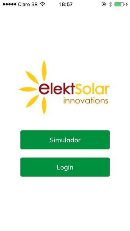 Simulador Solar - Elektsolar