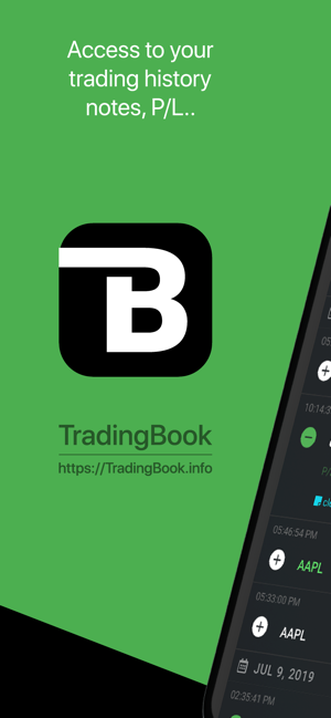 TradingBook(圖4)-速報App