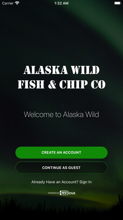 Alaska Wild