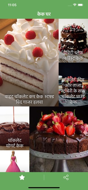 Cake House in Hindi(圖1)-速報App