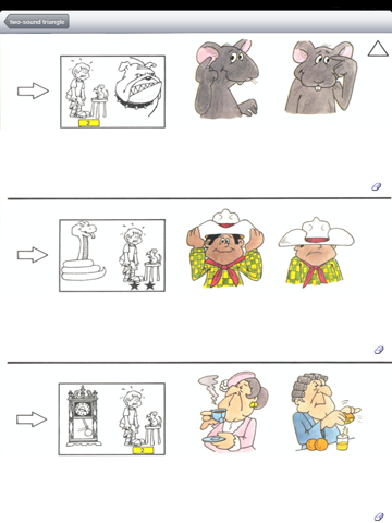 Writing Worksheets - náhled