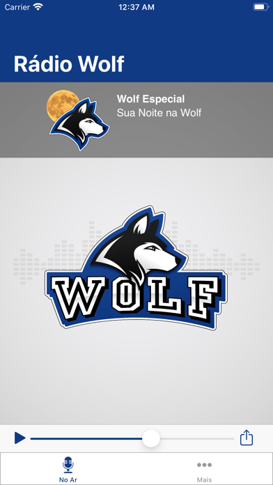How to cancel & delete Rádio Wolf from iphone & ipad 2