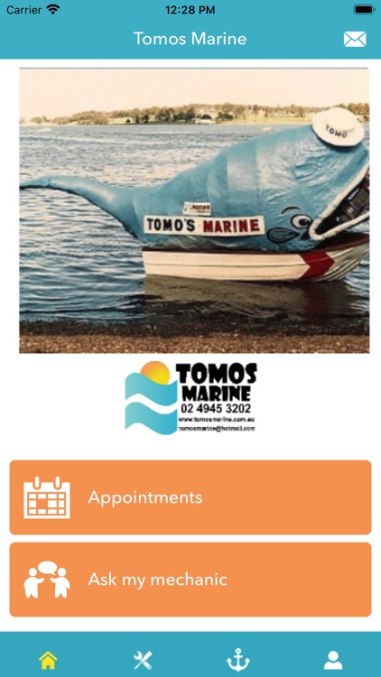 Tomos Marine