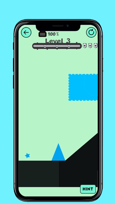 Trace Lines Game screenshot 3