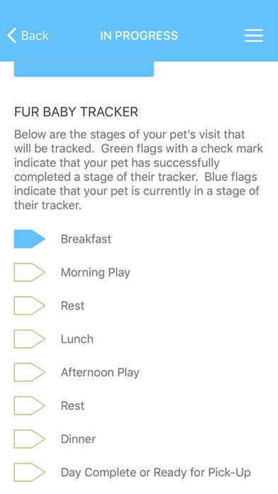 Fur Baby Tracker screenshot 2