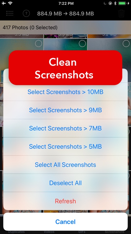 Pic Cleaner - Duplicate Fixer screenshot-6