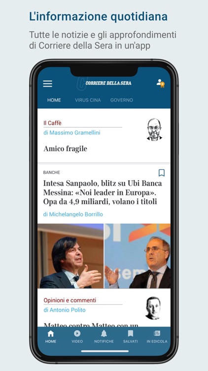 Corriere della Sera - Online