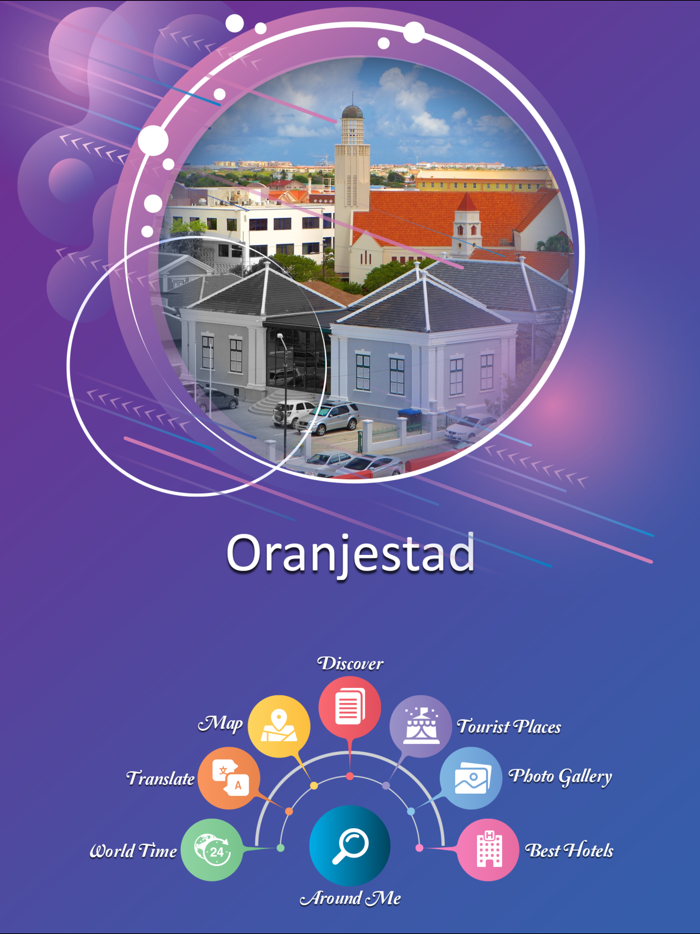 Oranjestad Travel Guide