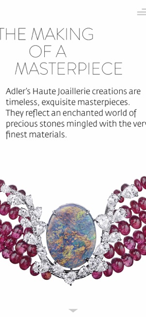 Adler Jewellery Magazine(圖3)-速報App