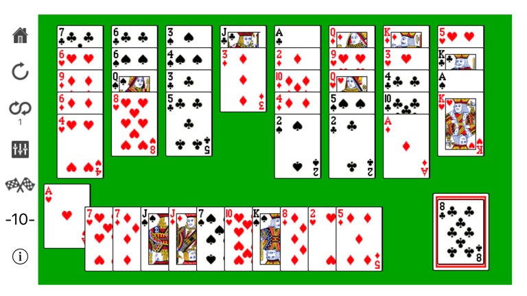 【图】Forty Twelve Solitaire(截图2)
