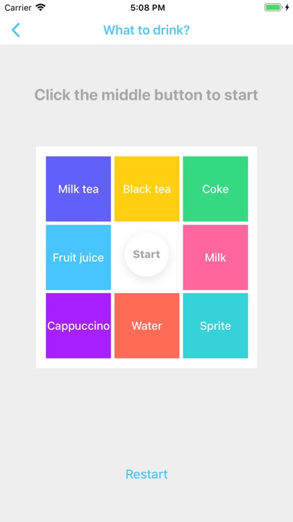 Do What-Let me choose screenshot-4