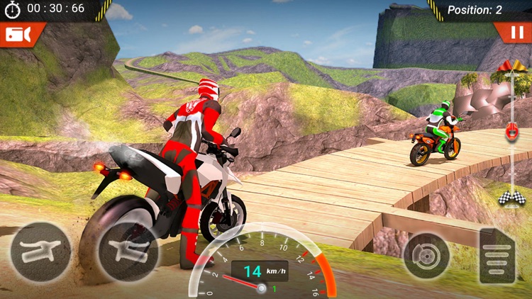 Dirt Bike Racing 2019 screenshot-4