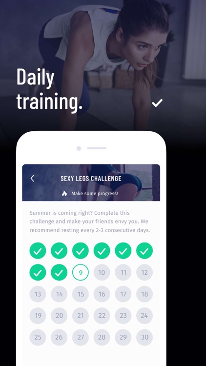 30 Day Fitness screenshot-8