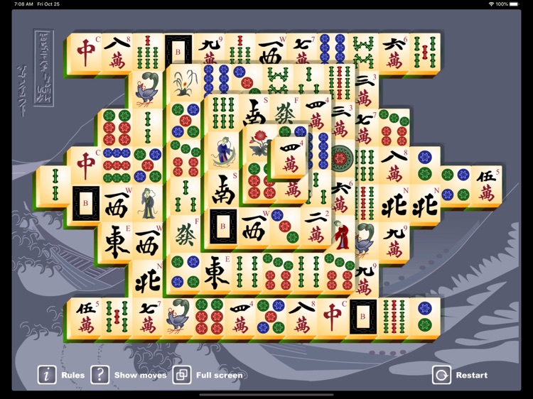 Classic-MahJong