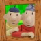 Pat & Mat from the popular TV show, now have their own official app