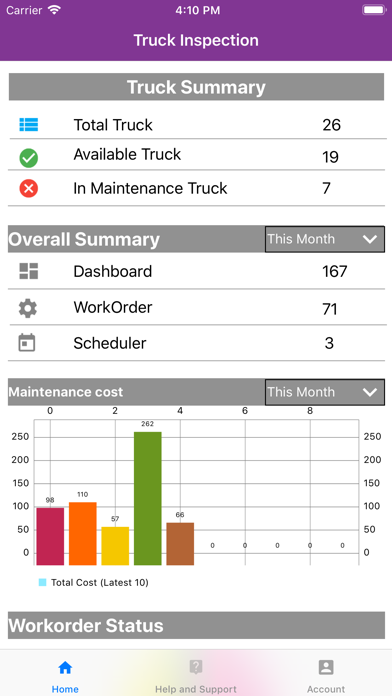 How to cancel & delete Truck Inspection & Maintenance from iphone & ipad 2