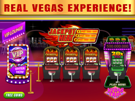 Hacks for VVV Vegas Slots Casino