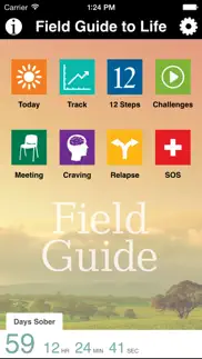 field guide to life pro iphone screenshot 2