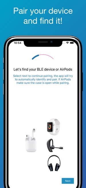 Bluetooth LE Finder(圖4)-速報App