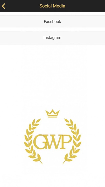 GWP Amenities