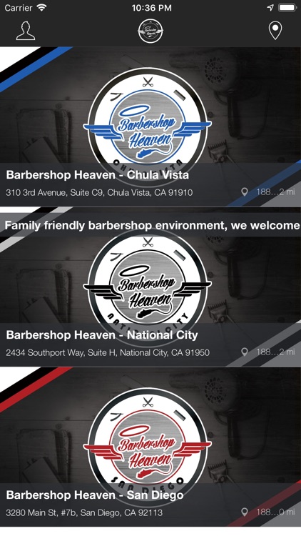 Barbershop Heaven