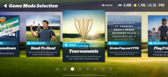 Wgt Golf On The App Store