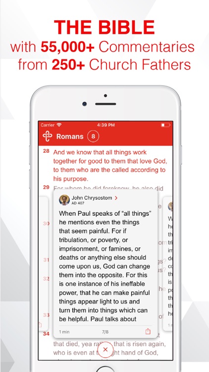 Catena: Bible & Commentaries