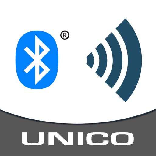 Connected ~ Unico wireless Icon