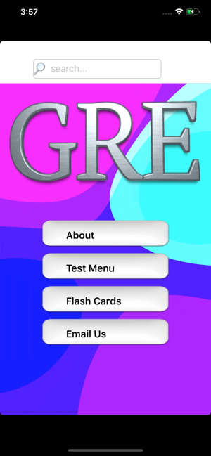 GRE Prep 2020