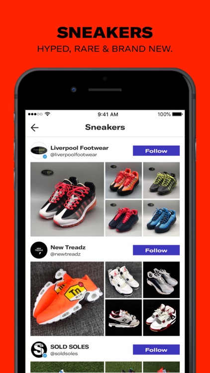 Depop - Streetwear & Vintage screenshot-8