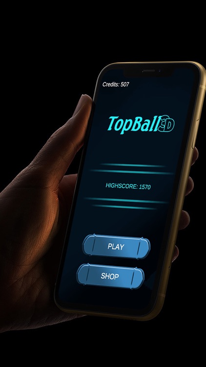 Top Ball 3D