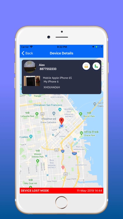 Device Tracker & Finder