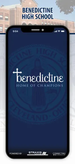 Game screenshot Benedictine High School mod apk