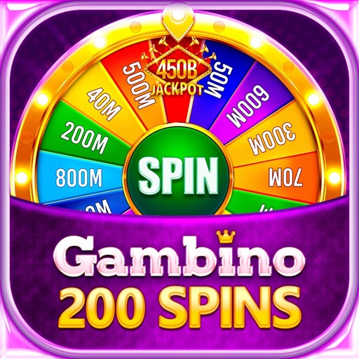 Gambino: Máquinas caça-níqueis