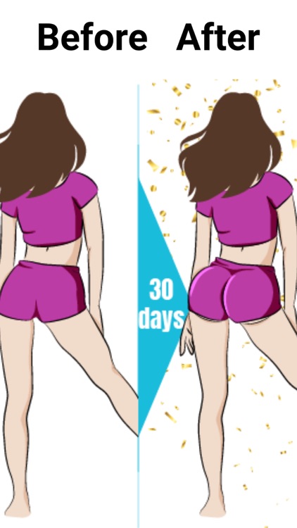 Buttocks Butt and Legs Workout
