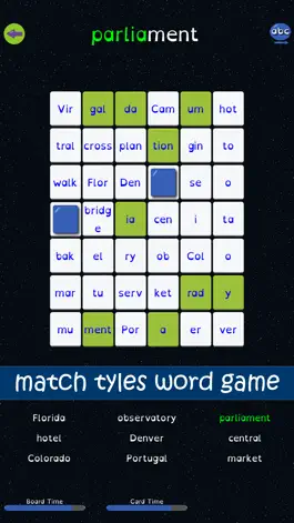 Game screenshot Syllable Word Search hack