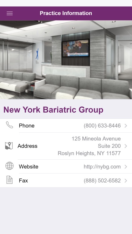 New York Bariatric Group screenshot-4