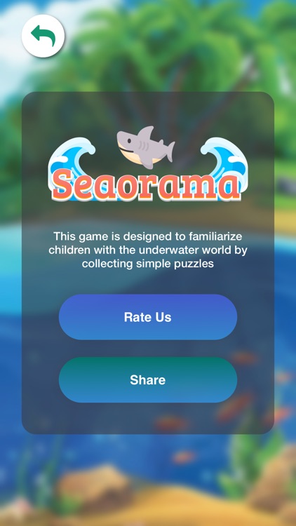 Seaorama screenshot-3