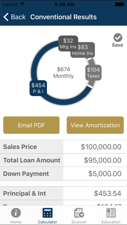 Lending Edge Mortgage screenshot-3