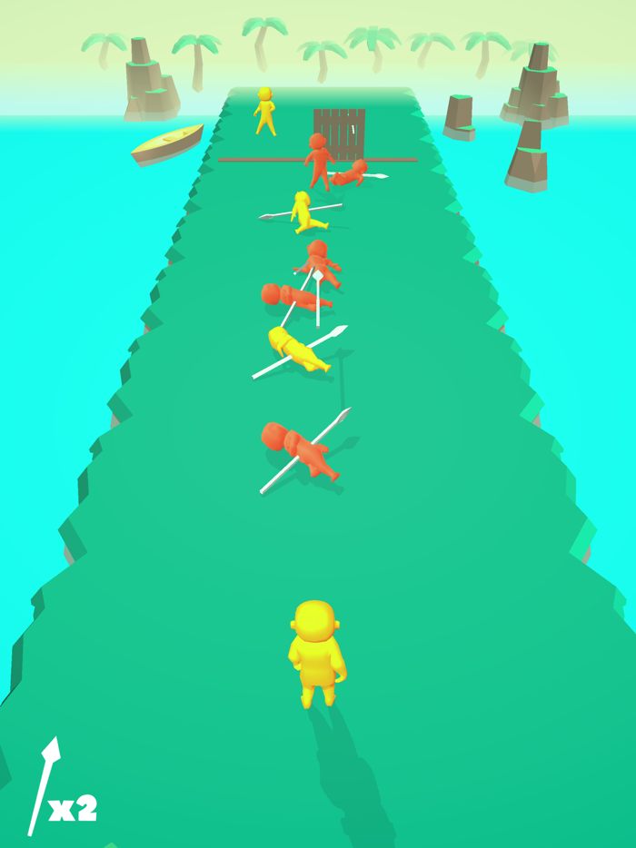 Spear Master 3D