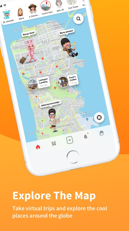 Playsee: Social Travel Network