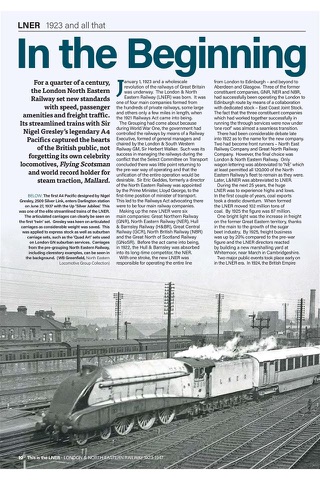 Modern Railways Magazine screenshot 4