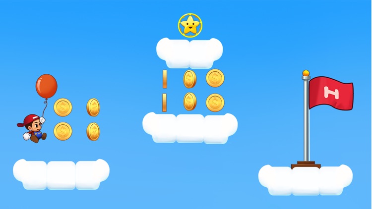 Super Boy: Run Jump Tap Score screenshot-4