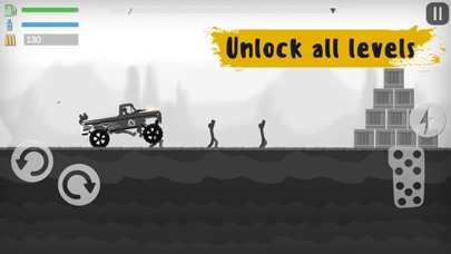 Stickman Zombie Destruction screenshot 3