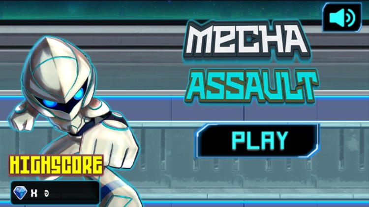 Mecha Assault