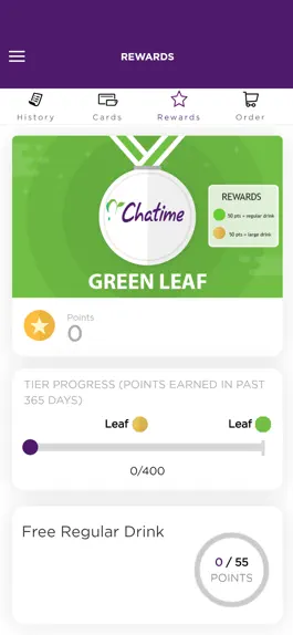 Game screenshot Chatime AB apk