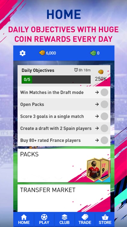 FUT 19 DRAFT AND PACK OPENER screenshot-4