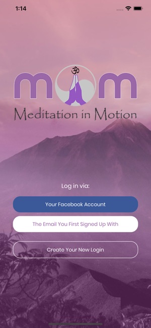 Meditation in Motion(圖1)-速報App