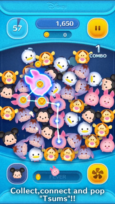 How to cancel & delete LINE: Disney Tsum Tsum from iphone & ipad 2