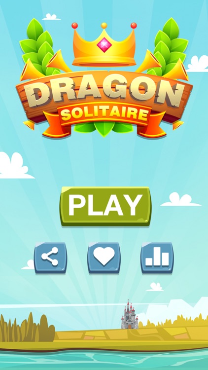 Solitaire: King vs Dragon